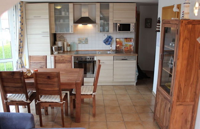 Holiday Apartment Norddeich Radio - Photo 6