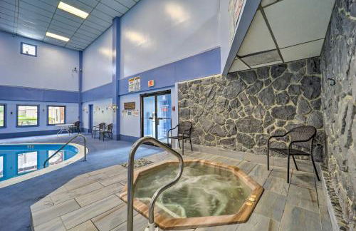 All-Season Retreat with Deck in Beech Mountain! - Foto 25