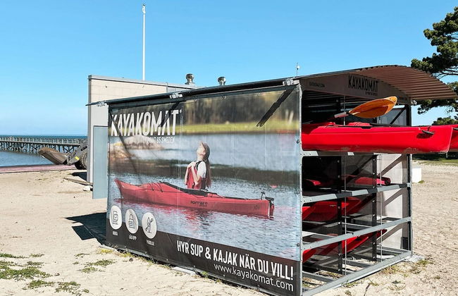 5 Person Holiday Home in Loddekopinge - Foto 34