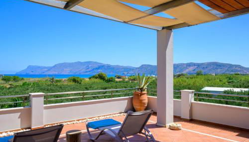 Elia Seaside Villa, Amazing 2-Story Eco Pool House! - Foto 3