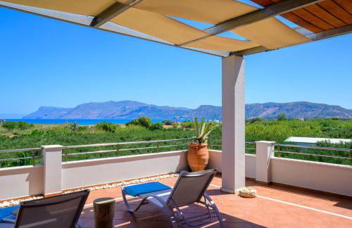 Elia Seaside Villa, Amazing 2-Story Eco Pool House! - Foto 3