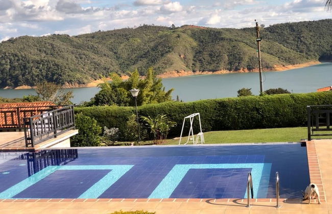 Finca Lago Calima With Excellent View - Photo 19