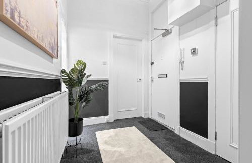 Welcoming Home In Renfrew, Near Glasgow Airport - Bonnie Lodgings - Foto 20