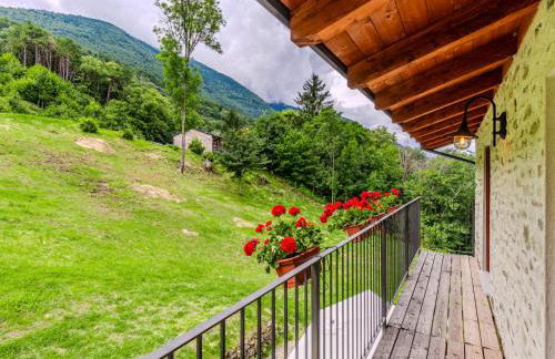 Chalet La Quiete Mountain Home by Interhome - Foto 26