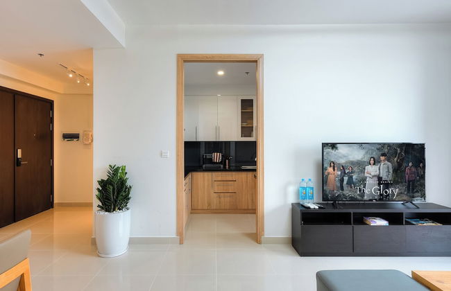 REM Rivergate Garden Pool Signature Apartments - Foto 68