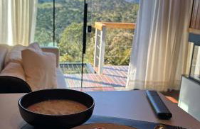 Cabana Momento, o Melhor Nascer do Sol de Urubici - Photo 17