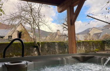 Casa Neste: Grange rénovée haut de gamme - Foto 6