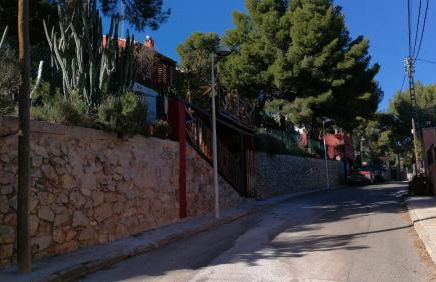 Ca Carmela casa con Encanto con Piscina "Parque Natural Sierra Calderona"cerca Garbi - Foto 61
