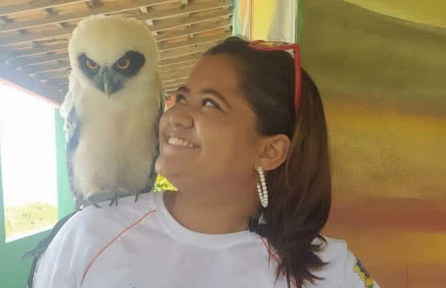 Excursion au parc des faucons - Photo 7