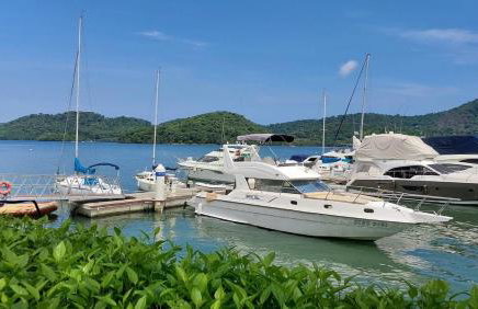 Apê 2 Qtos Beira Mar Piscina e Marina - Foto 33