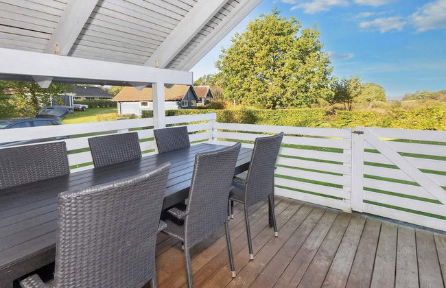 8 Person Holiday Home in Skals - Foto 22