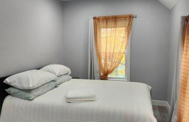 Two-Bedroom Home 25 min to NYC free parking-UNIT-2 - Foto 34