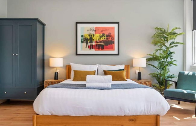 Host Apartments Upper Duke Street Apartment - Foto 49