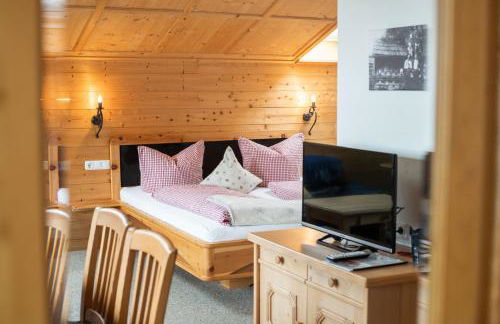 Das Tannacker - Ferienwohnungen Hartmann - Foto 36