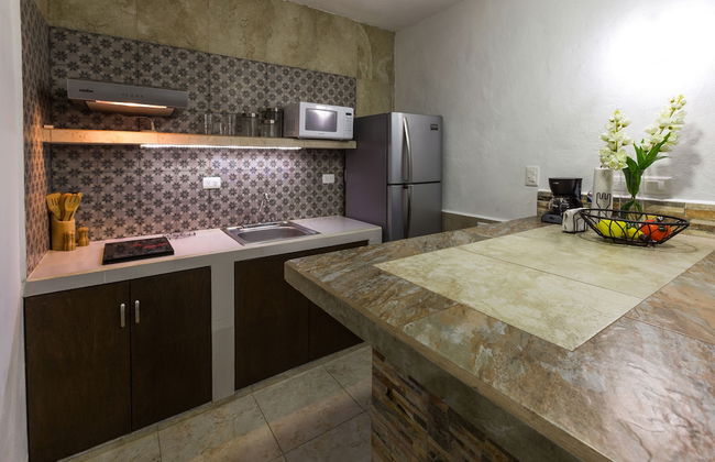 Merida Serviced Apartments - Foto 23