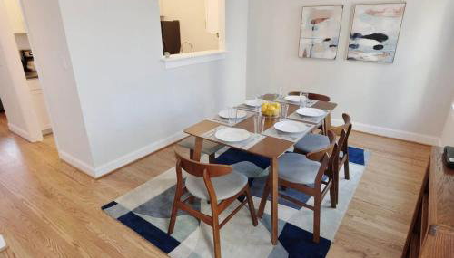 Penn & Ten- Spacious Capitol Hill Rowhouse - Foto 3