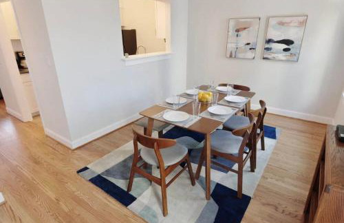 Penn & Ten- Spacious Capitol Hill Rowhouse - Foto 3