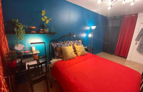 Les Meublés les Dômes du Parc - Photo 37