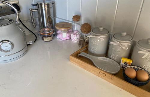 Whiskers and Woods Shepherd Hut - Foto 18