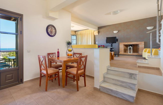 Villa Elena in Kalathos - Foto 10