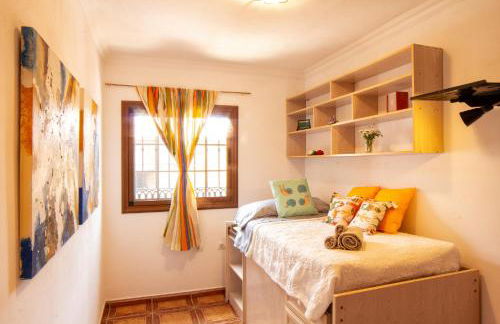 CASA CON PISCINA EN TENERIFE - VISTA MAR Y EL TEIDE - Foto 30