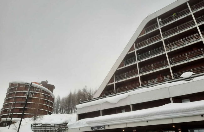 Cushy Apartment in Cervinia near Supermarket - Foto 33