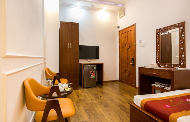 Indochine Ben Thanh Hotel & Apartments - Foto 8