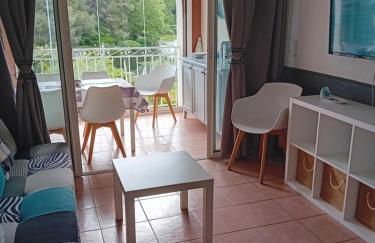 Appartement T2 avec piscine a 100 m de la plage - Foto 32