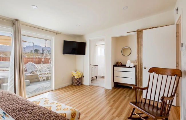 Stargaze Soak Hot Tub Fireplace Desert Views - Foto 33