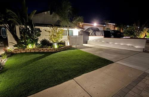 Private 3BR Home - Hot Tub, Yard, Arcade & Parking - Foto 40