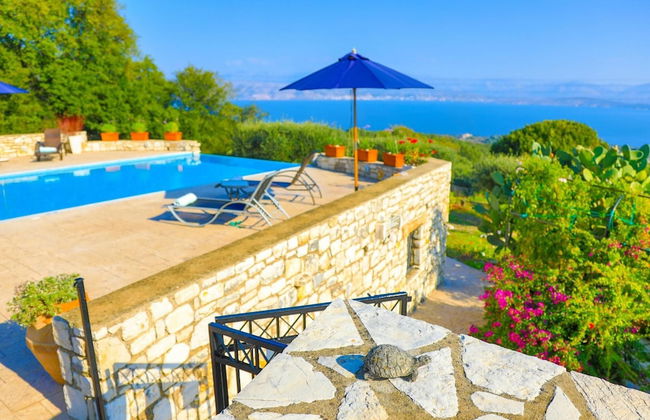 Villa Helona in Lithiasmenos - Photo 26