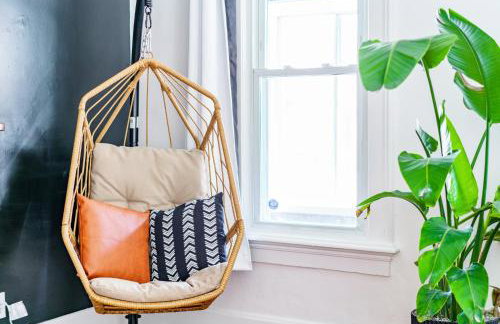 Jungle House Urban Lofts - Arena District & Short North - Foto 59