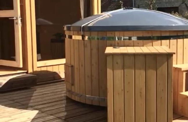 Les Cabanes de Warincthun - Foto 4