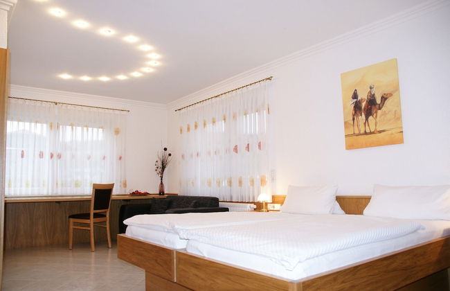 Garden Apartment in Huttenthal - Foto 3