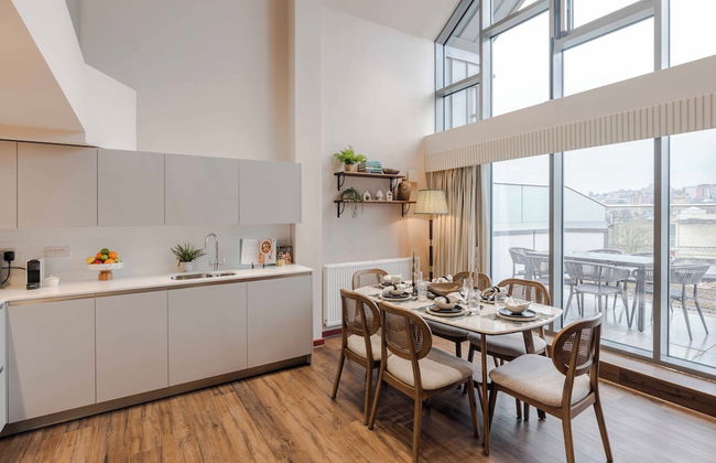 Waterside Living I Luxe Apartments - Foto 52