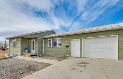 Hike, Fish and Golf! Pet-Friendly Home in Choteau - Foto 25