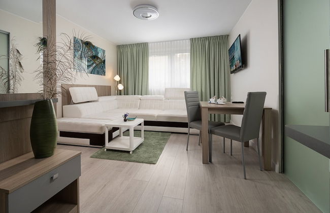 Elegante Apartments - Adults only - Foto 16