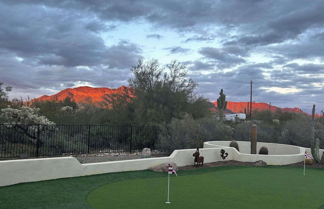 East Mesa Desert and Mountain Views: 5br, Pool - Photo 42