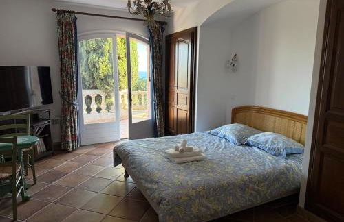 Vu Golf Saint Tropez Stunning Sea View Villa - Foto 19