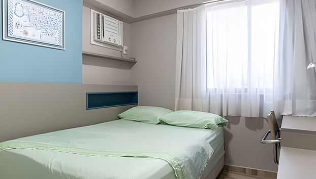 Flat 1 Quatro no bairro Graças Recife - Foto 5, Habitación