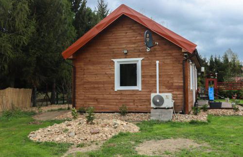 Sielska Chatka - domek z możliwością dodatkowego wynajęcia sauny i bali - Foto 12