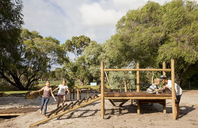 RAC Busselton Holiday Park - Foto 62