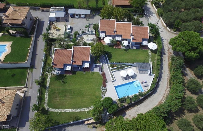 Pleiades Boutique Villas - Photo 73