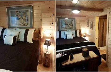 Elegant Mountain Cabin Rental in Bitterroot National Forest, Montana - Foto 1