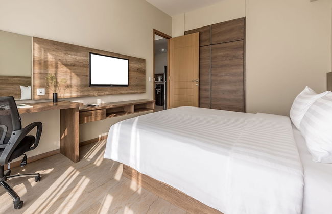 Grande Valore Hotel & Serviced Apartment - Foto 13