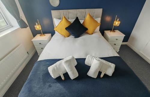 Park View House - Spacious 3 Bed Home in Burton - Foto 37