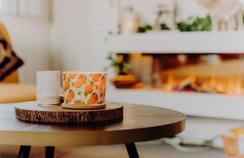 Luxurious mountain retreat lodge Hunters Quay - Foto 15