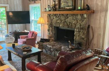 Cashiers Cedar Creek Club Cabin - Foto 21