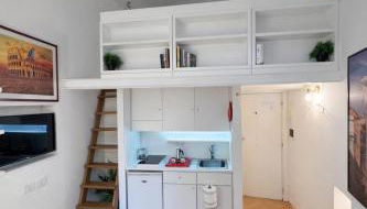 Frangipane Colosseum Home - Foto 4, minibar