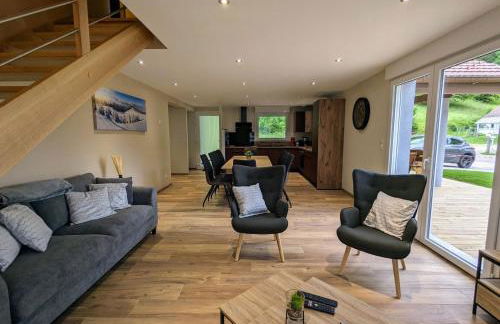 Maison Gite Le Skieur - Foto 6